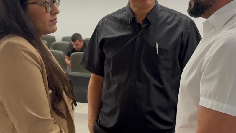 Arcoverde sedia encontro com o Ministério da Saúde para assegurar a cobertura integral do SAMU 192 na III Macrorregião de Saúde de Pernambuco.