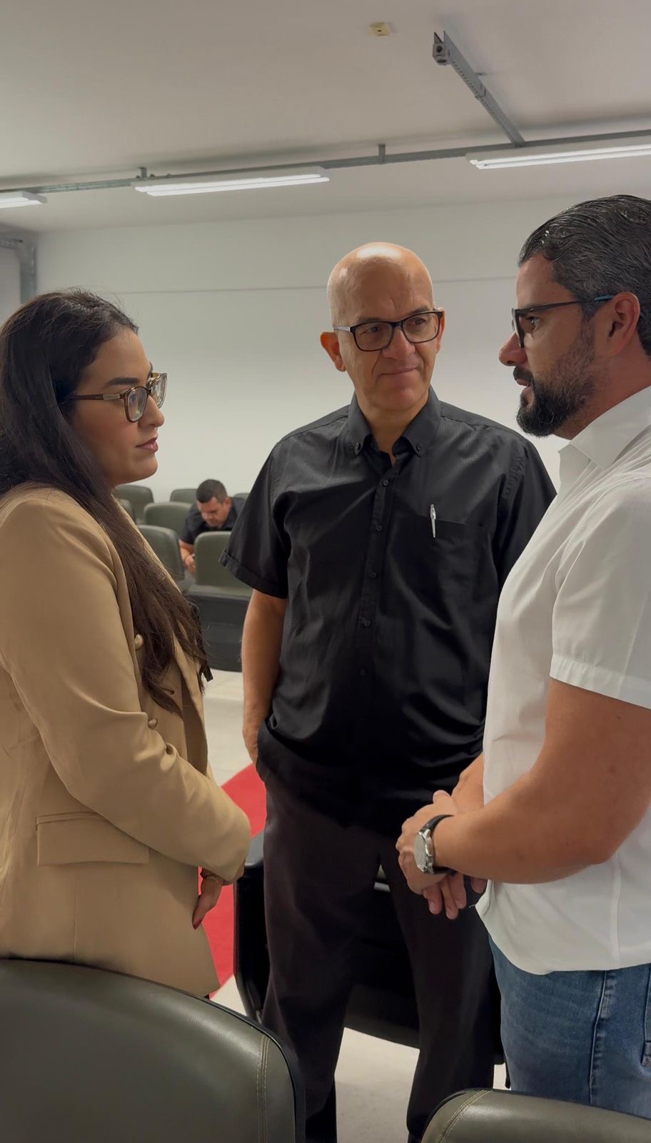 Arcoverde sedia encontro com o Ministério da Saúde para assegurar a cobertura integral do SAMU 192 na III Macrorregião de Saúde de Pernambuco.