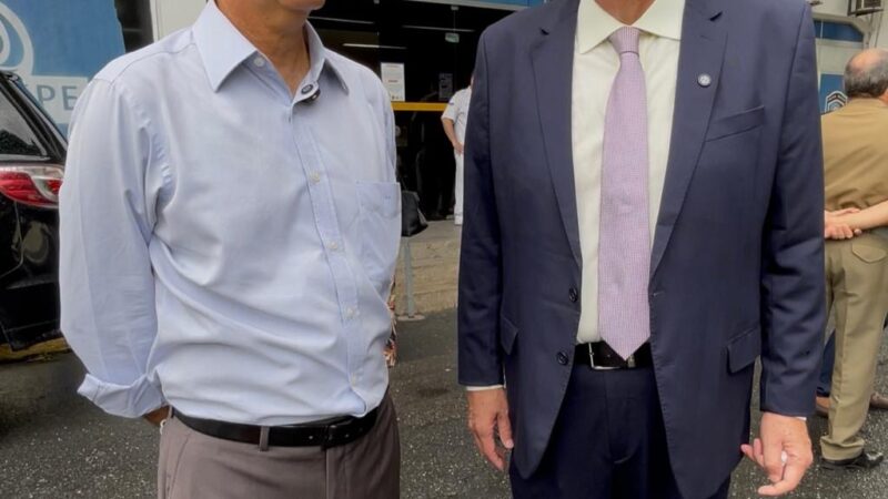 Alepe irá enviar um relatório da visita no Hospital da PMPE ao Governo com cobranças