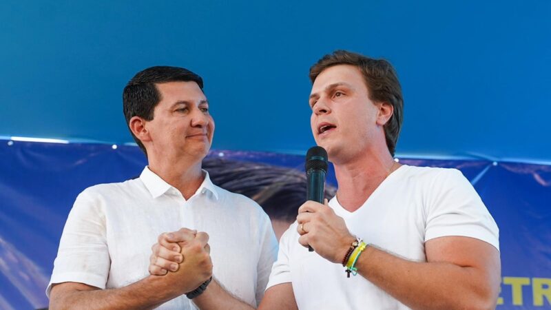 Simão Durando diz que Miguel Coelho pode resgatar o protagonismo de Pernambuco no Senado