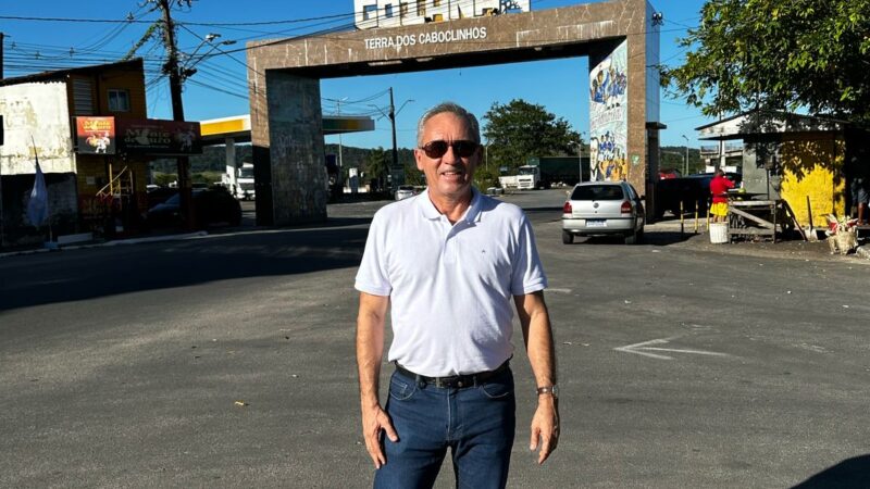 Marcelo Mesquita concluí trabalhos em Goiana, que terá nova eleição no próximo domingo (4)