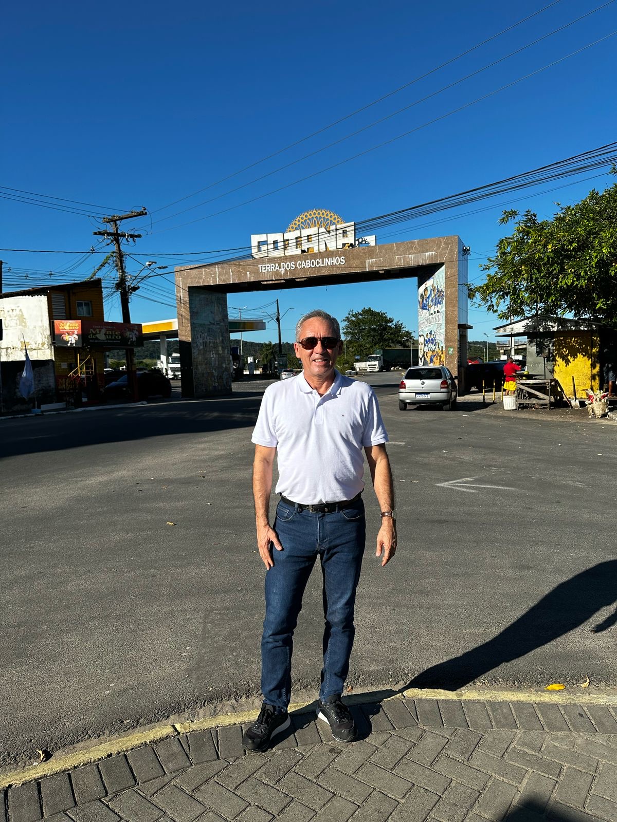 Marcelo Mesquita concluí trabalhos em Goiana, que terá nova eleição no próximo domingo (4)