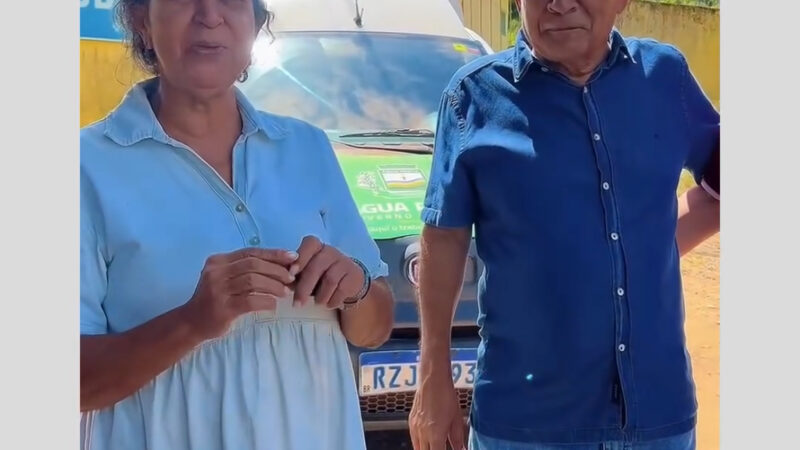 Água Preta: Engenho Camurim recebe Ambulância para fortalecer a saúde pro povo do campo e festividade do trabalhador terá muitas entregas para população