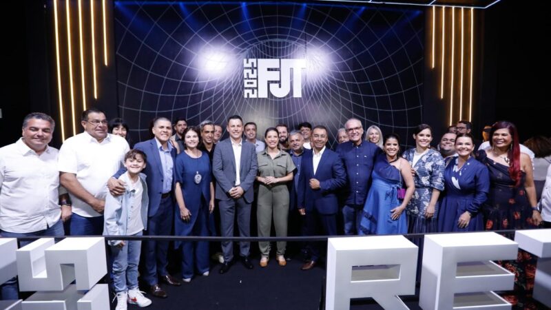 Governadora Raquel Lyra reforça compromisso com o polo têxtil de Pernambuco na abertura do 23º Festival do Jeans de Toritama