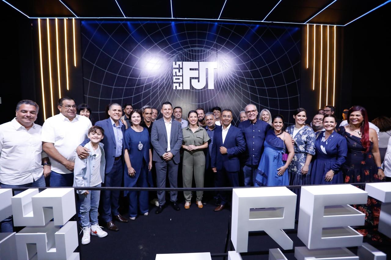Governadora Raquel Lyra reforça compromisso com o polo têxtil de Pernambuco na abertura do 23º Festival do Jeans de Toritama