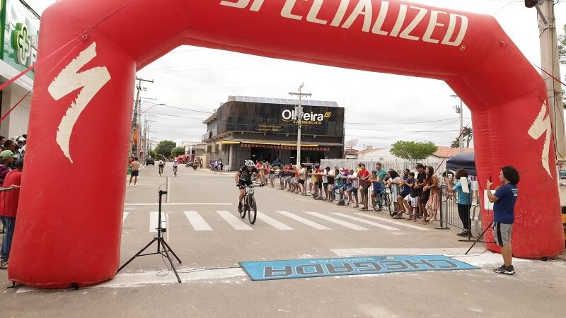 32ª Maratona Ciclística de Casa Nova é realizada com sucesso