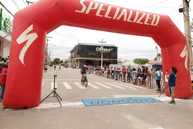 32ª Maratona Ciclística de Casa Nova é realizada com sucesso