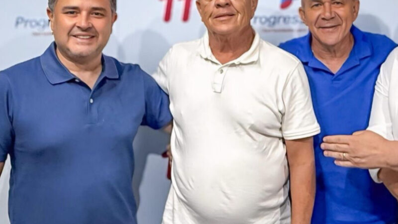 Com apoio de Eduardo da fonte, Marcílio é eleito prefeito de Goiana com 54,10% dos votos válidos