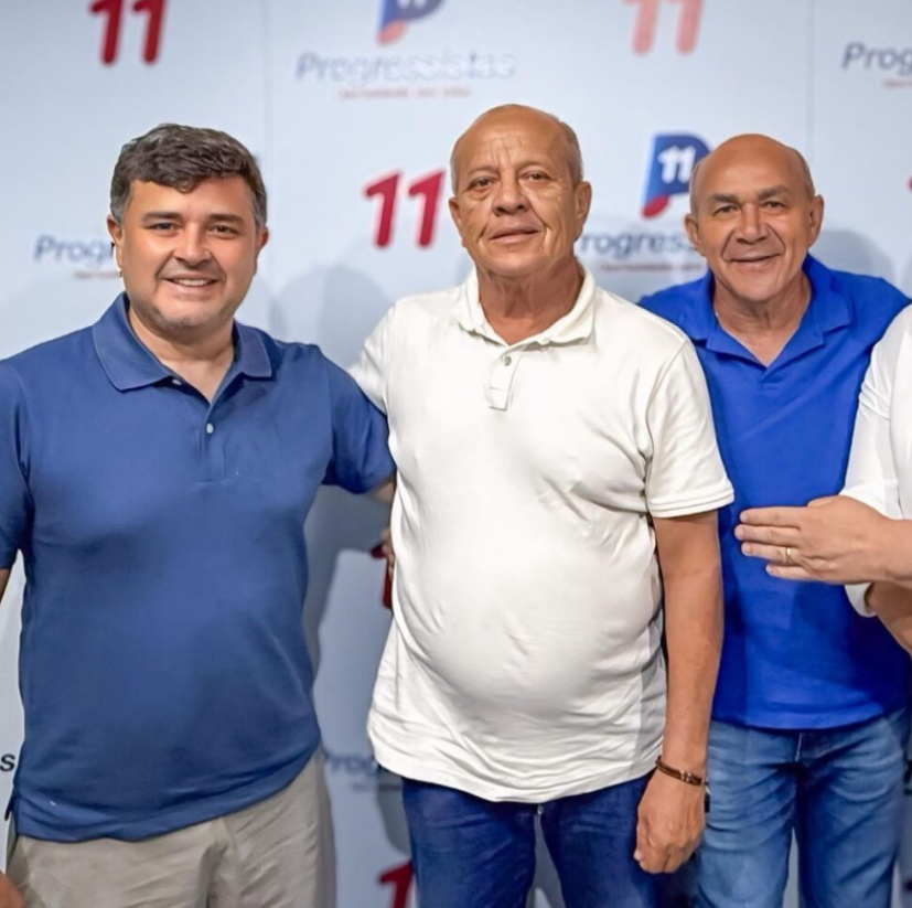Com apoio de Eduardo da fonte, Marcílio é eleito prefeito de Goiana com 54,10% dos votos válidos
