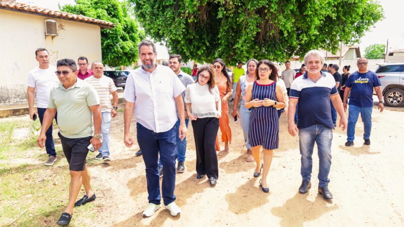 Prefeitura de Casa Nova doa terreno para instalação da Defensoria Pública no município