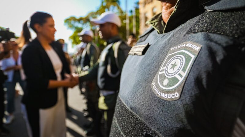 Juntos pela Segurança: Pernambuco reduz em 22% os casos de homicídios no melhor resultado registrado no mês de abril nos últimos onze anos