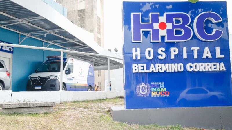 Governo de Pernambuco lança licitação para garantir manutenção de 10 hospitais regionais da rede pública estadual de saúde e do Hemope