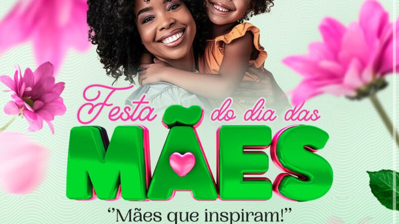 Prefeitura da Água Preta realiza grandiosa festa das mães