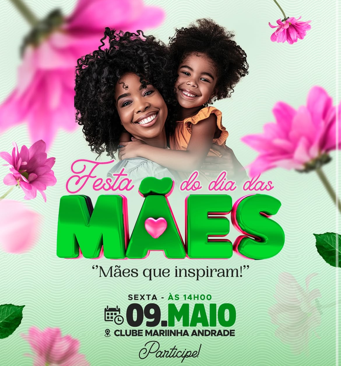 Prefeitura da Água Preta realiza grandiosa festa das mães