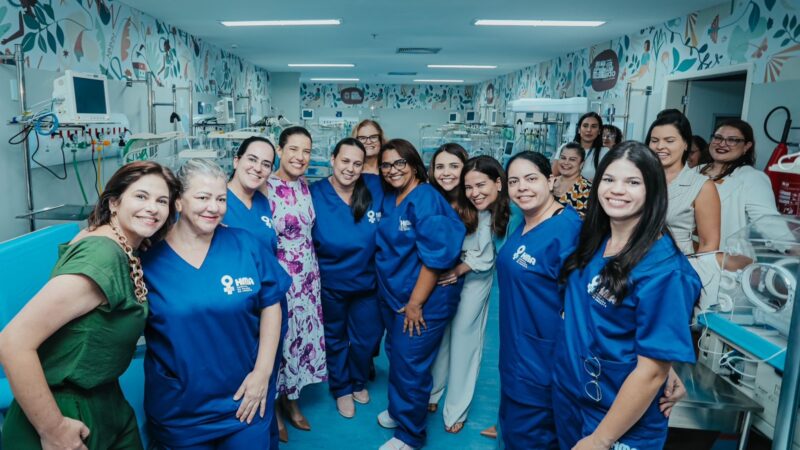Governadora Raquel Lyra inaugura Hospital da Mulher do Agreste, obra esperada pela população há mais de uma década