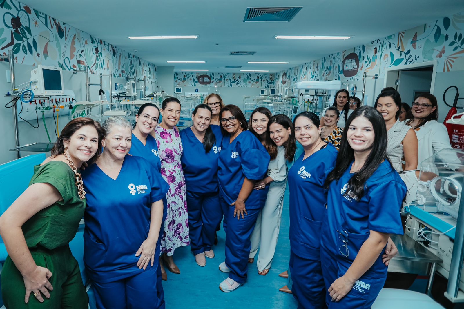 Governadora Raquel Lyra inaugura Hospital da Mulher do Agreste, obra esperada pela população há mais de uma década