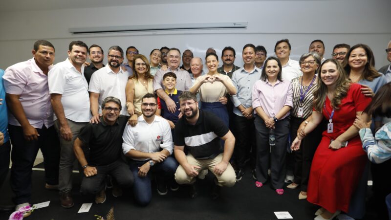 Em Arcoverde, governadora Raquel Lyra inaugura Clínica-Escola de Odontologia Avançada da UPE e celebra novo ciclo de investimentos no interior
