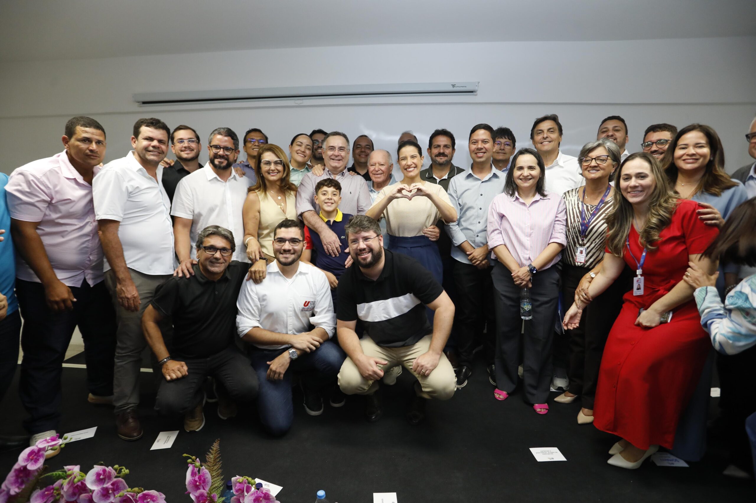 Em Arcoverde, governadora Raquel Lyra inaugura Clínica-Escola de Odontologia Avançada da UPE e celebra novo ciclo de investimentos no interior