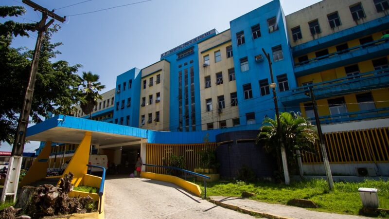 Saúde: Governo de Pernambuco vai investir R$ 110 milhões na ampliação e requalificação de três hospitais do Recife