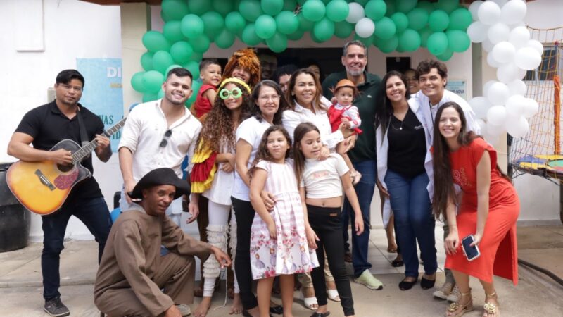 Prefeitura de Casa Nova celebra sucesso do Dia D de Vacinação contra a influenza e outras doenças   