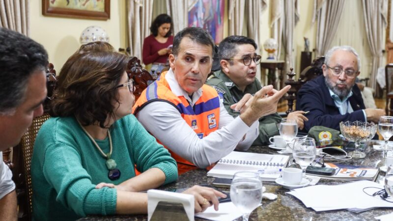 Governo de Pernambuco reforça monitoramento e apoio aos municípios atingidos pelas chuvas