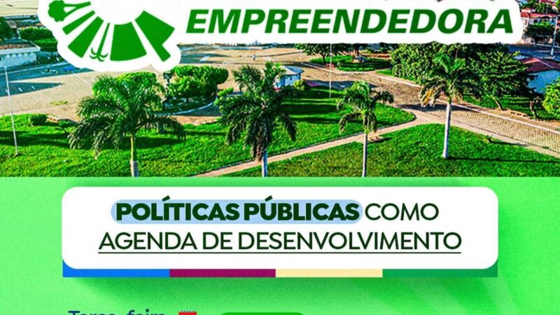 Casa Nova promove encontro do Programa Cidade Empreendedora para fortalecer o desenvolvimento local nesta terça (27) 
