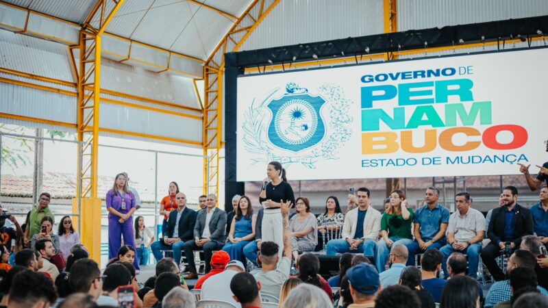 Feirão de Empregos em Caruaru reforça compromisso do Governo de Pernambuco com a geração de oportunidades