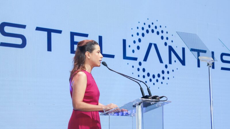 “Mais oportunidades para nossa gente”, diz governadora Raquel Lyra sobre 10 anos do Polo da Stellantis em Goiana