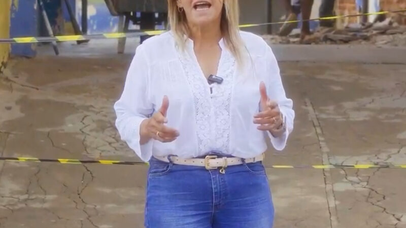 Cedro: Riva anuncia oficialmente a reforma da unidade mista de Saúde José Urias Novaes