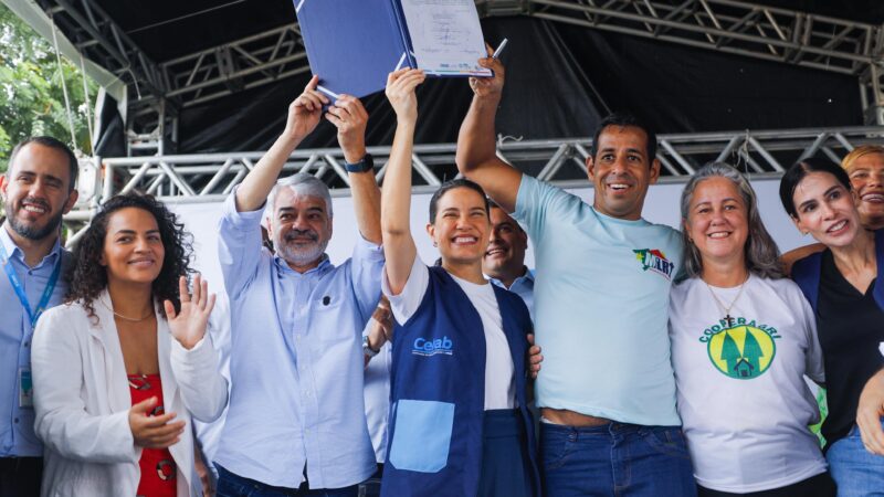 Governo de Pernambuco beneficia famílias com novo conjunto habitacional no Recife