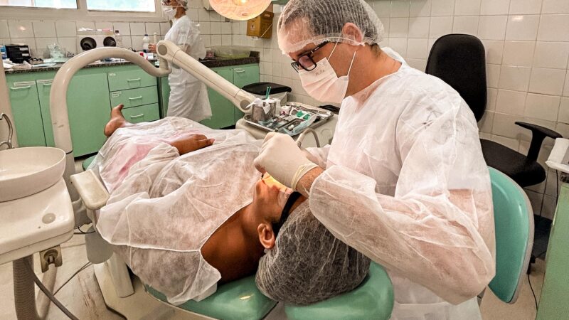 Mais uma edição do Projeto Endodontia Sem Fronteiras é realizada em Noronha