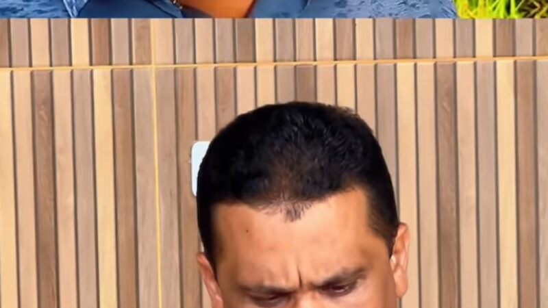 Em vídeo vereador Neto da Usina, com truculência e arrogância chama prefeito Miruca de mentiroso