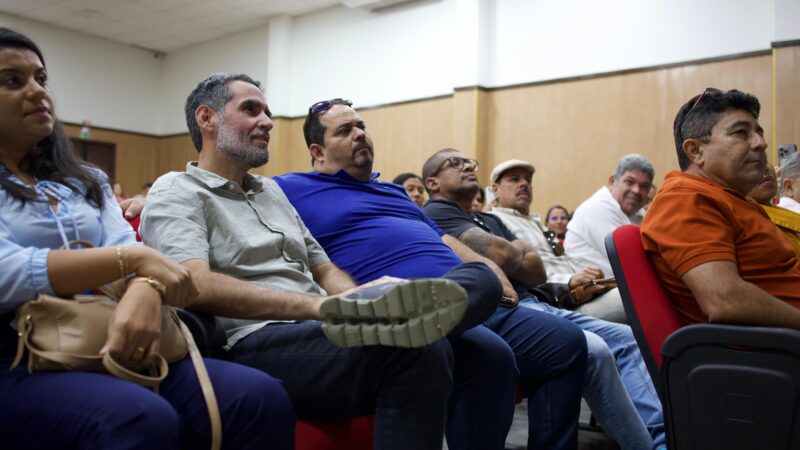 Casa Nova investe no fortalecimento do desenvolvimento econômico com encontro do Programa Cidade Empreendedora