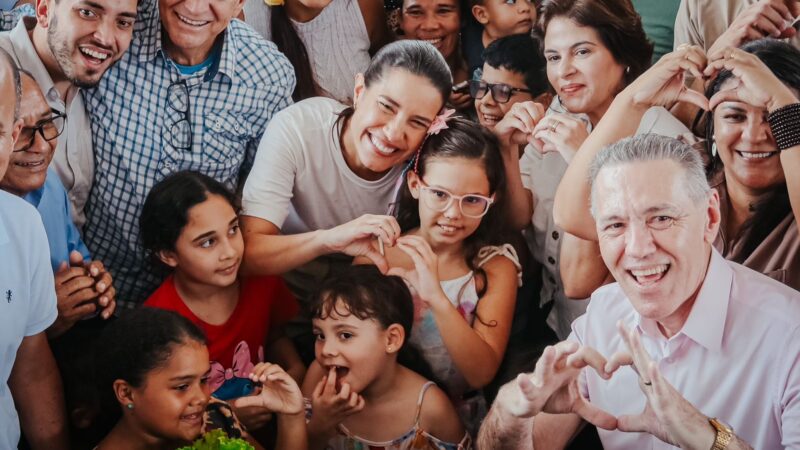 Governadora Raquel Lyra entrega nova cozinha comunitária em Caruaru e reforça combate à fome no Agreste