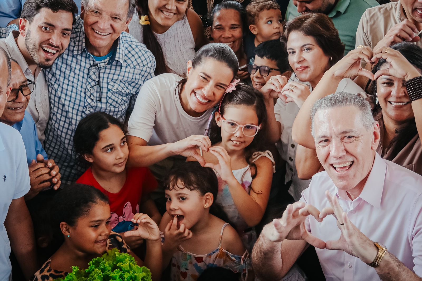 Governadora Raquel Lyra entrega nova cozinha comunitária em Caruaru e reforça combate à fome no Agreste