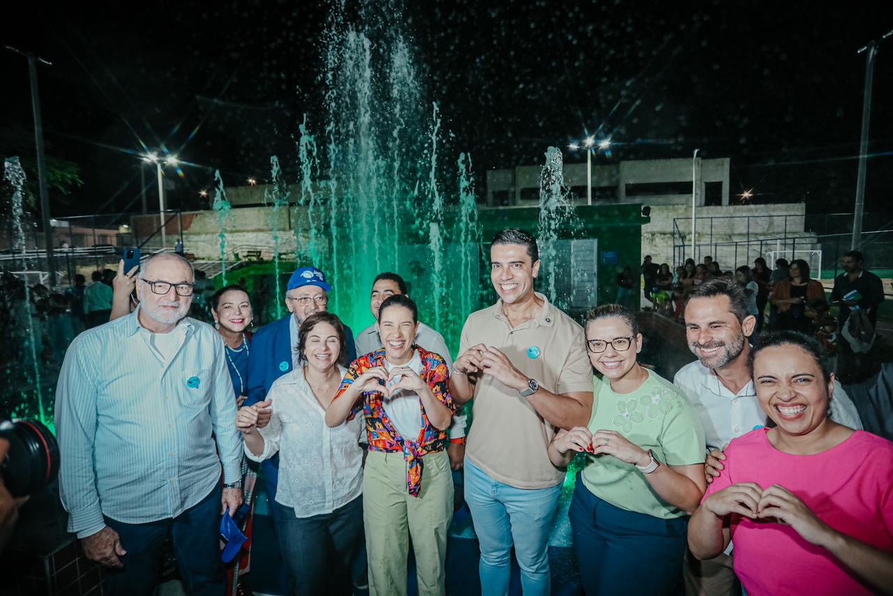 Governadora Raquel Lyra entrega Parque Janelas para o Rio em Caruaru, garantindo lazer e reforçando a política de prevenção a enchentes no Agreste