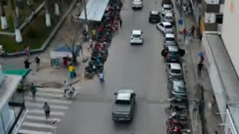 O São João tá chegando e o comércio de Palmares já está entrando no ritmo