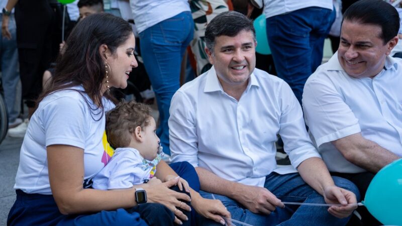 Após anos de luta, Eduardo da Fonte comemora a primeira infusão de Zolgensma pelo SUS em Pernambuco