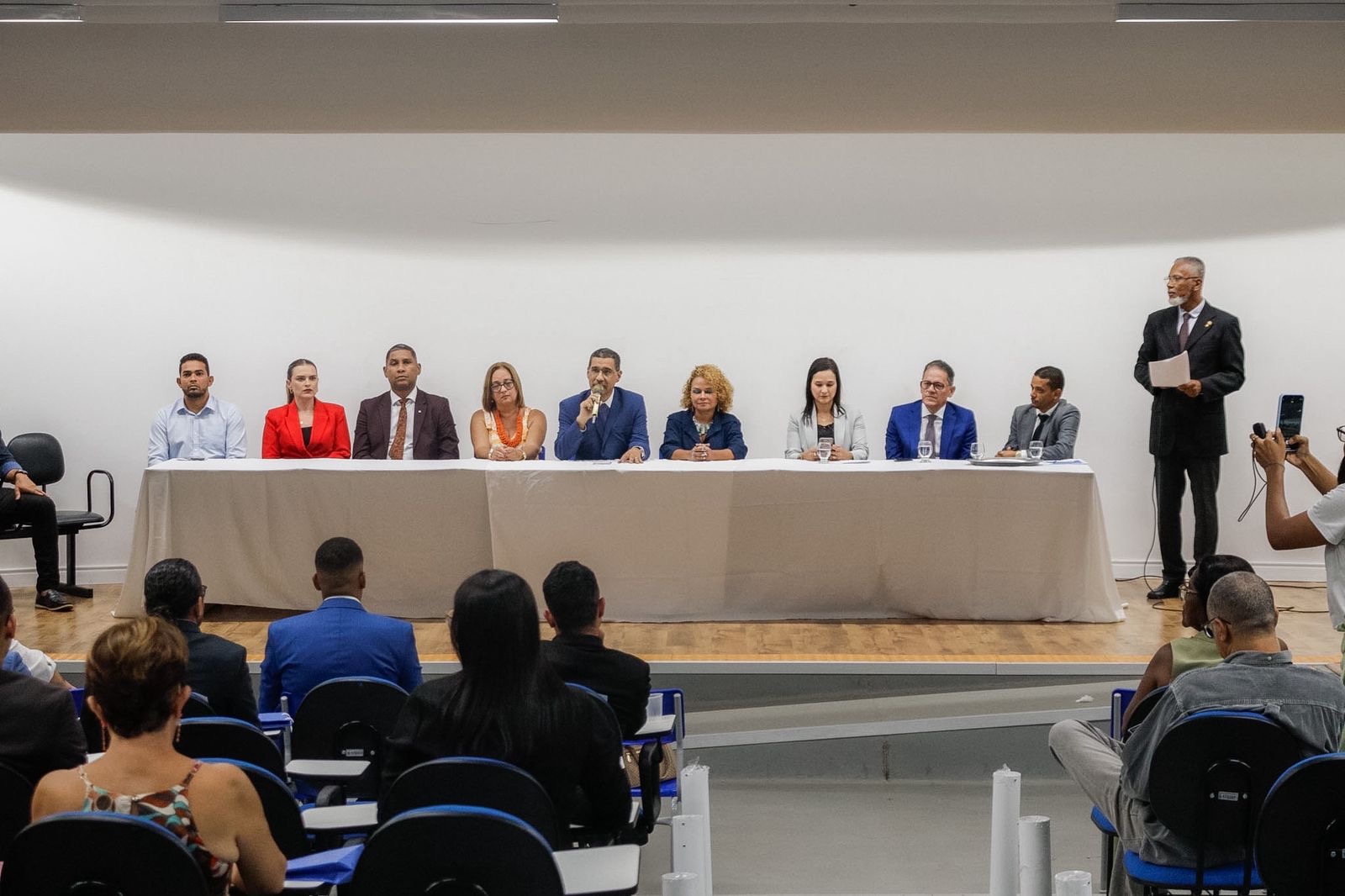 Câmara Municipal do Cabo é representada em seminário promovido pela OAB-PE subseção Cabo