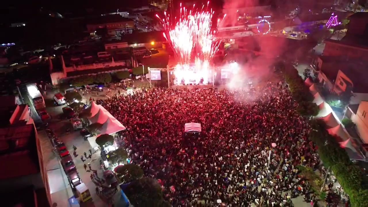 Após sucesso da festa de emancipação, Sertânia confirma atrações para o São João e a Expocose