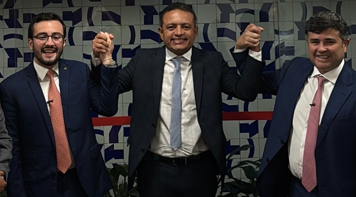 Léo do Ar consolida liderança política e amplia influência em Pernambuco e Brasília