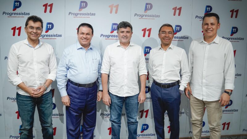 MAIS SAÚDE: Lideranças do PP discutem construção de novo hospital em Toritama