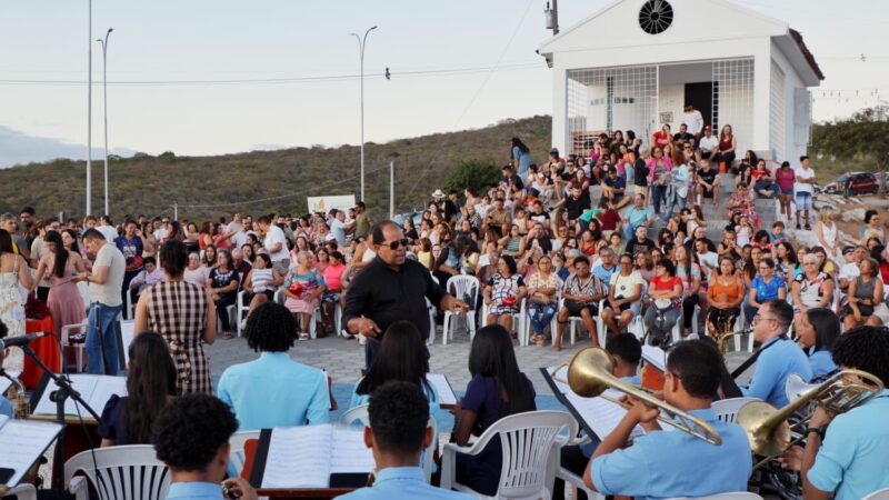 Dia das Mães é celebrado com música e poesia em Arcoverde