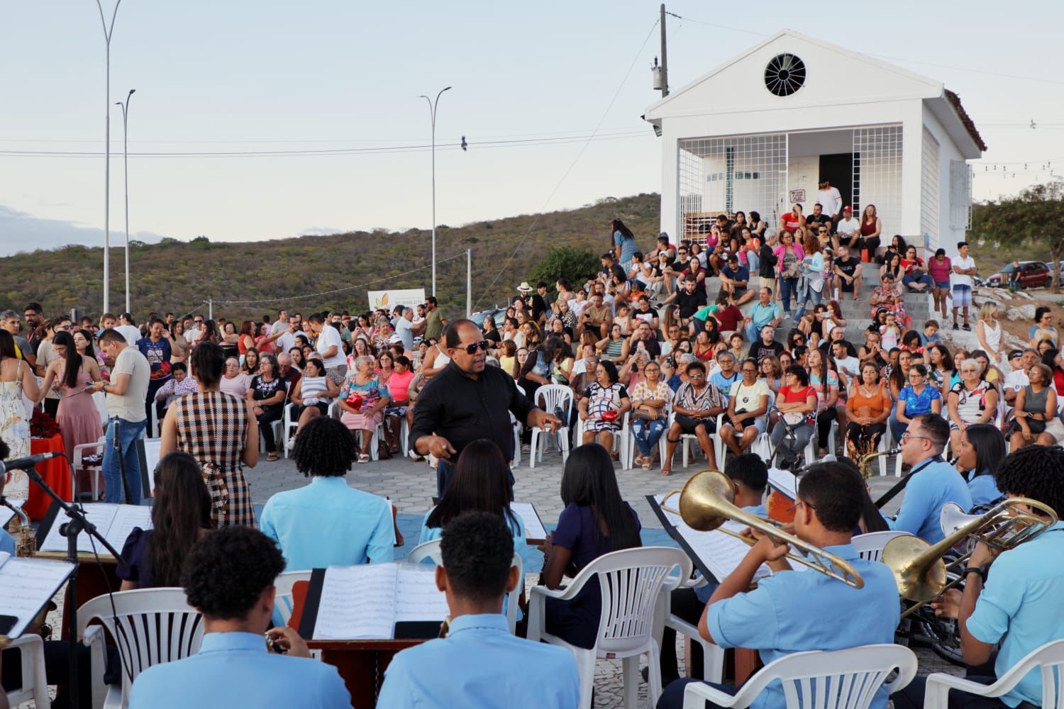 Dia das Mães é celebrado com música e poesia em Arcoverde