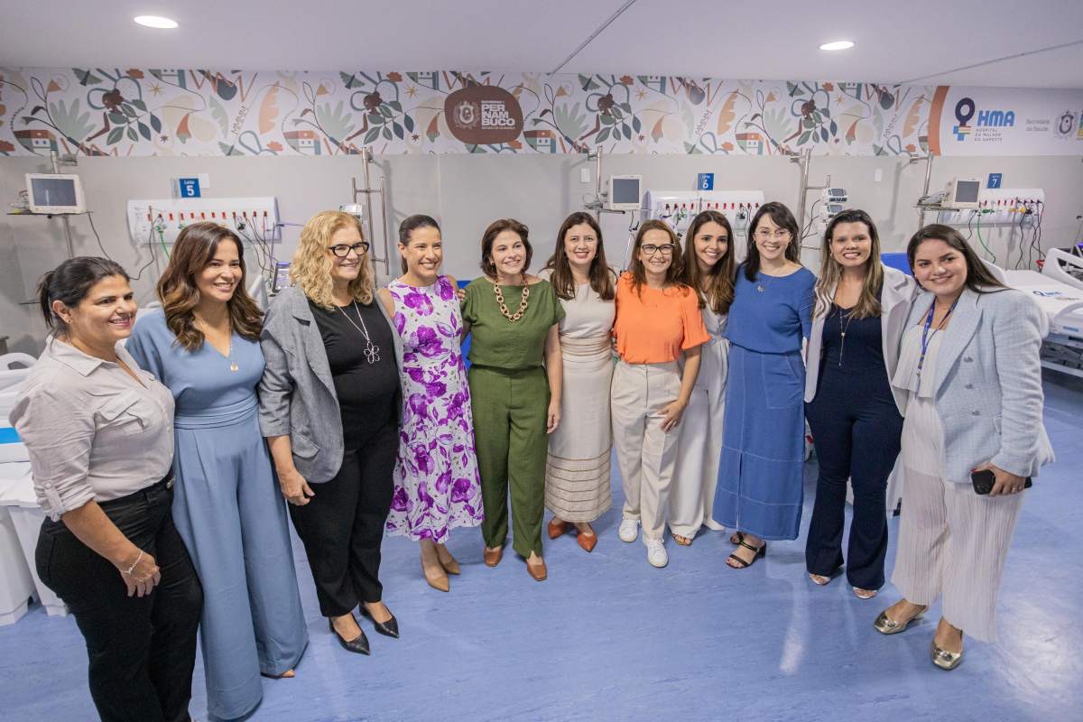 “Uma vitória para o povo do Agreste”, diz Débora Almeida sobre Hospital da Mulher em Caruaru