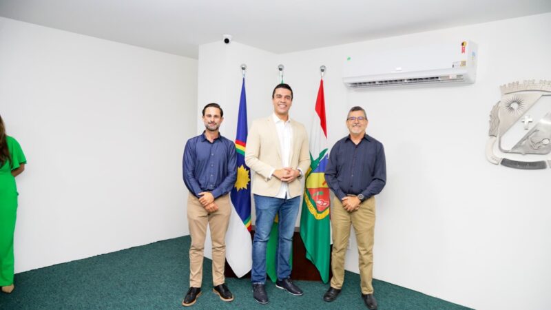 Prefeitura de Caruaru inicia oficialmente os trabalhos da Secretaria de Sustentabilidade e Bem-Estar Animal