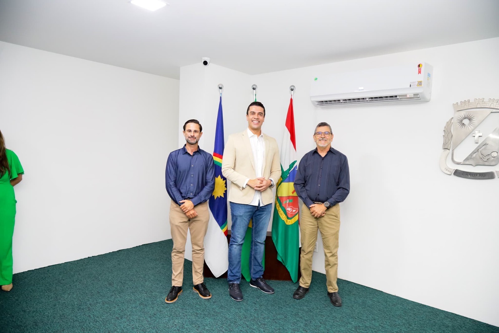 Prefeitura de Caruaru inicia oficialmente os trabalhos da Secretaria de Sustentabilidade e Bem-Estar Animal