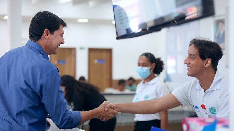 Prefeitura zera fila de quatro especialidades no Hospital Municipal de Petrolina