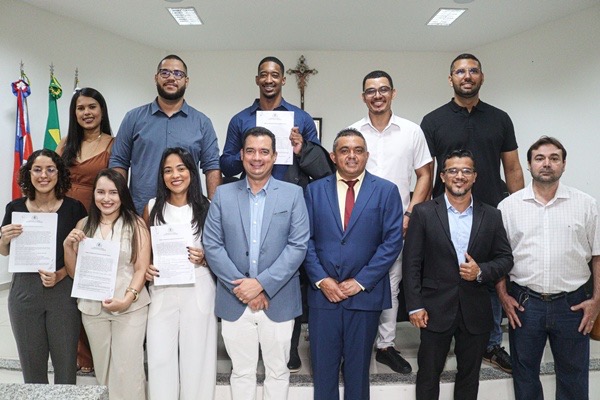 Prefeito Andrei participa de extensa agenda no Dia do Trabalhador em Juazeiro