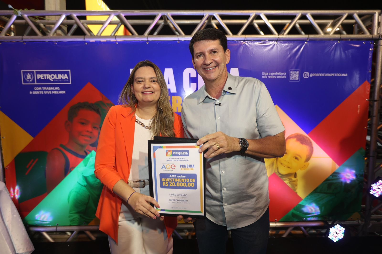 Petrolina sai na frente e lança crédito inédito para energia solar voltado a pequenos negócios
